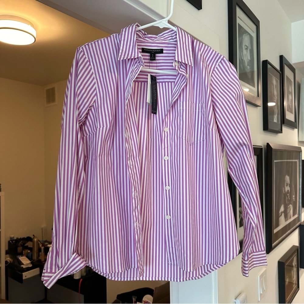 Banana Republic Dress Shirt
